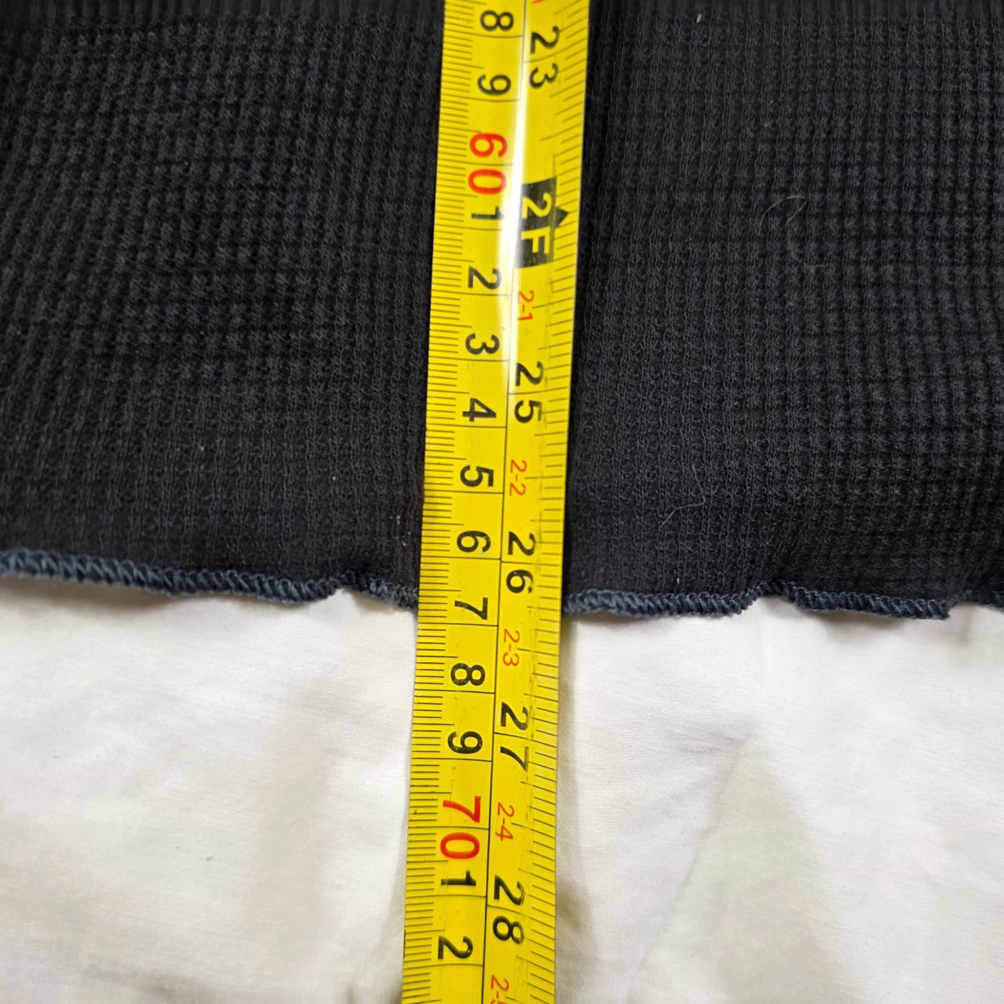 Victoria's Secret Victorias Secret Rock My World Womens Large Black Thermal To Size L / US 10 / IT 46 - 8 Thumbnail