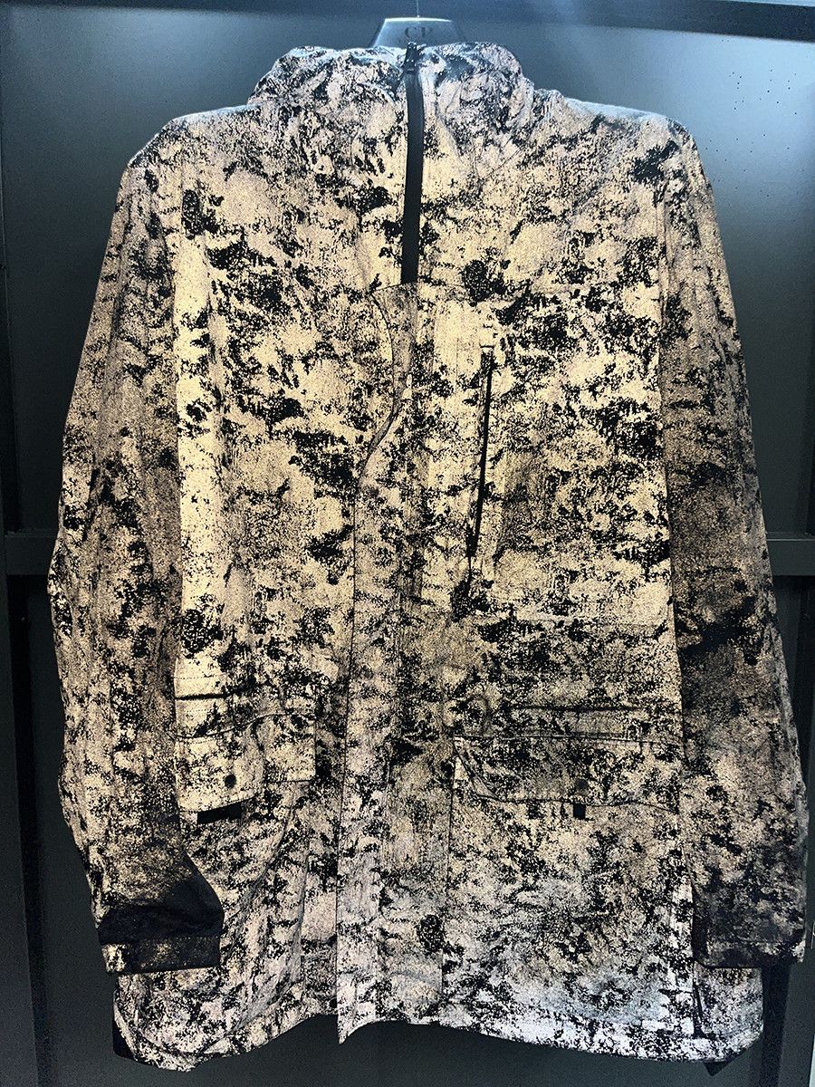 Y-3 Y-3 CH1 Distressed Reflective Parka L Size US L / EU 52-54 / 3 - 10 Thumbnail