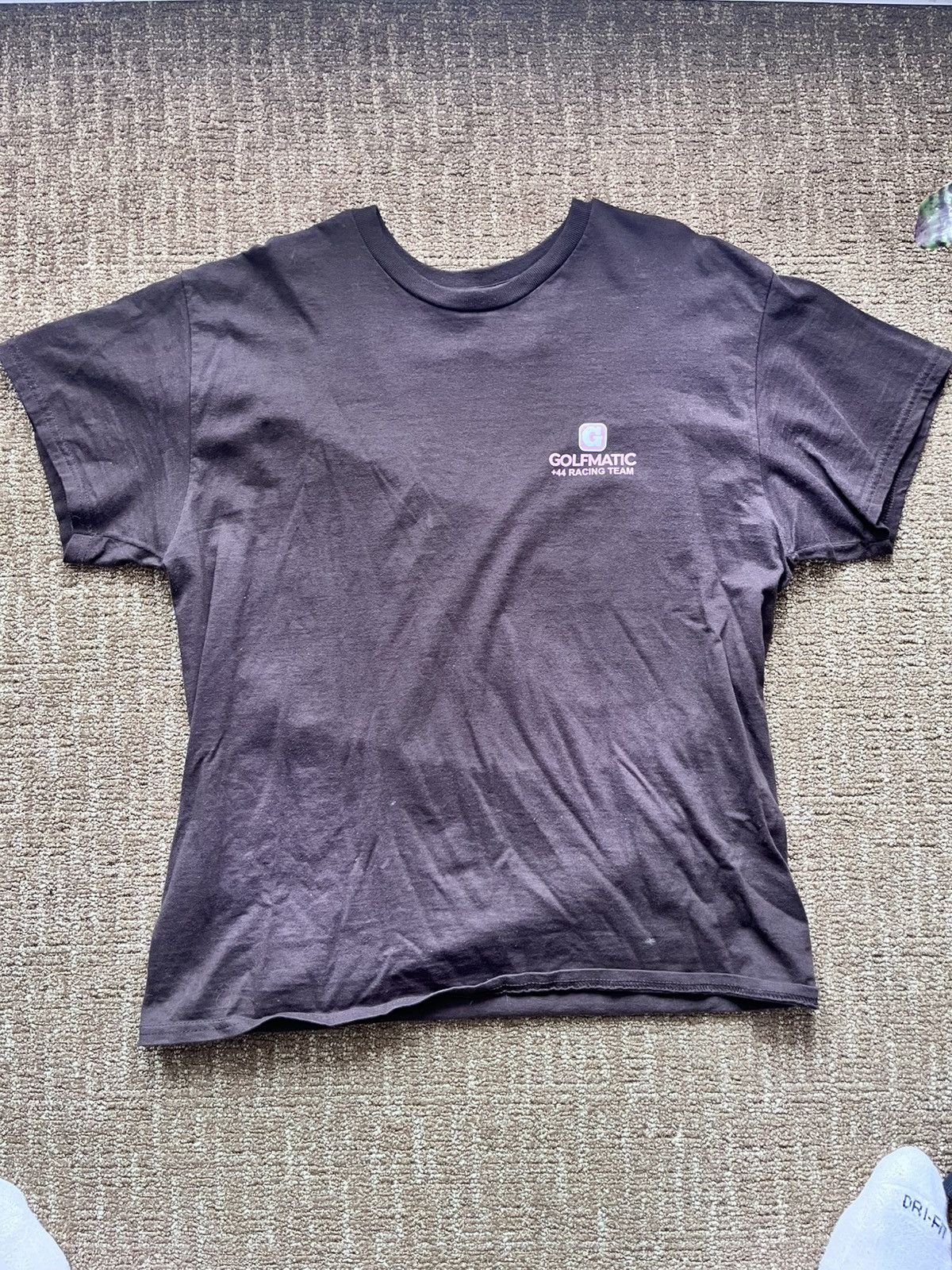 Golf Wang Golfmatic +44 Racing Tee Shirt Size US L / EU 52-54 / 3 - 1 Thumbnail