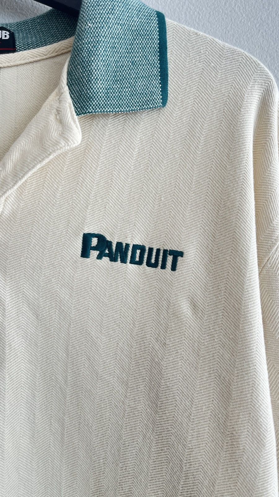 Other × Vintage Pantsuit two-tone Ultra Club button-up Size US XL / EU 56 / 4 - 2 Thumbnail