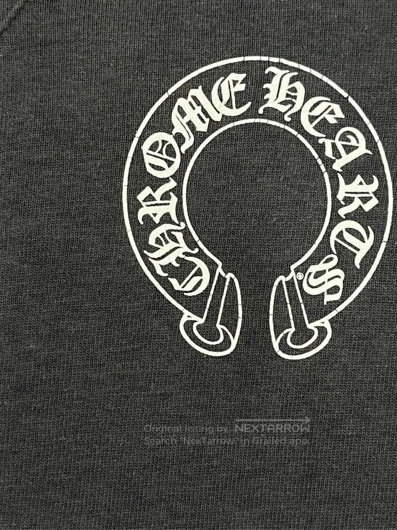 Chrome Hearts Chrome Hearts Gray Classic T. Size US XXL / EU 58 / 5 - 6 Thumbnail