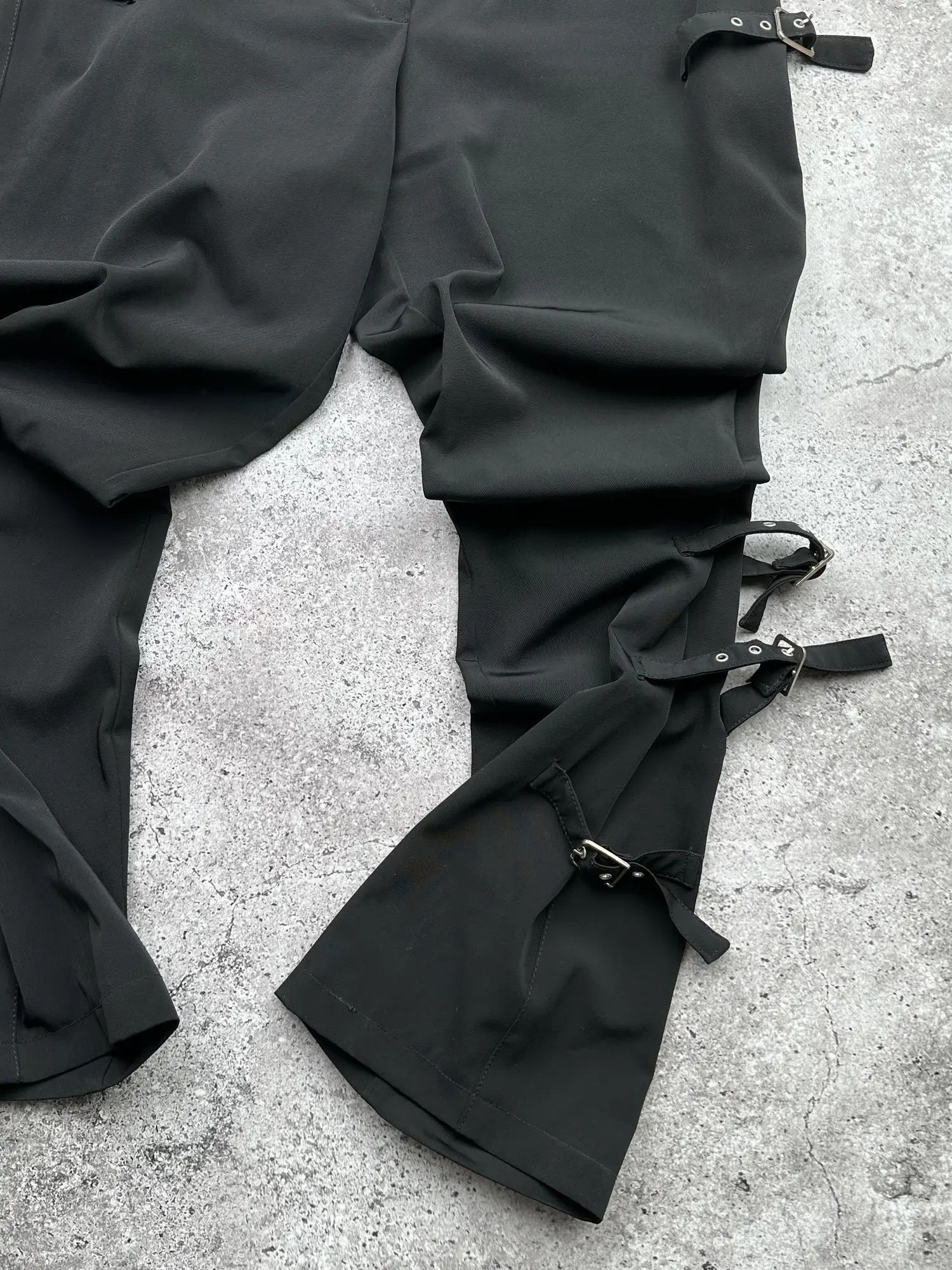 Japanese Brand Vintage Bondage Pants C504(V176) Size 30" / US 8 / IT 44 - 4 Thumbnail