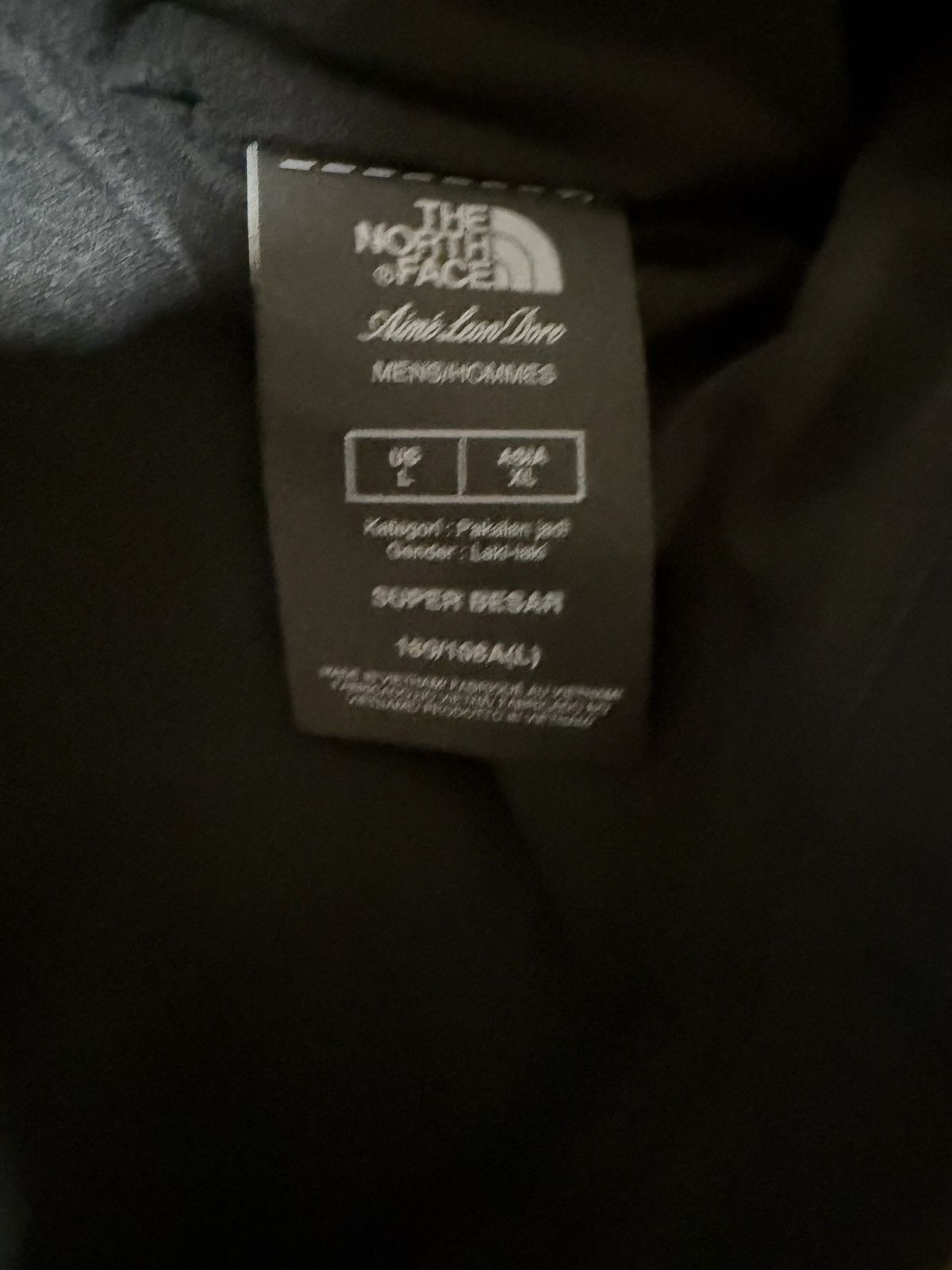 Aime Leon Dore Aime Leon Dore ALD The North Face Nylon Denali Jacket Large Size US L / EU 52-54 / 3 - 10 Thumbnail
