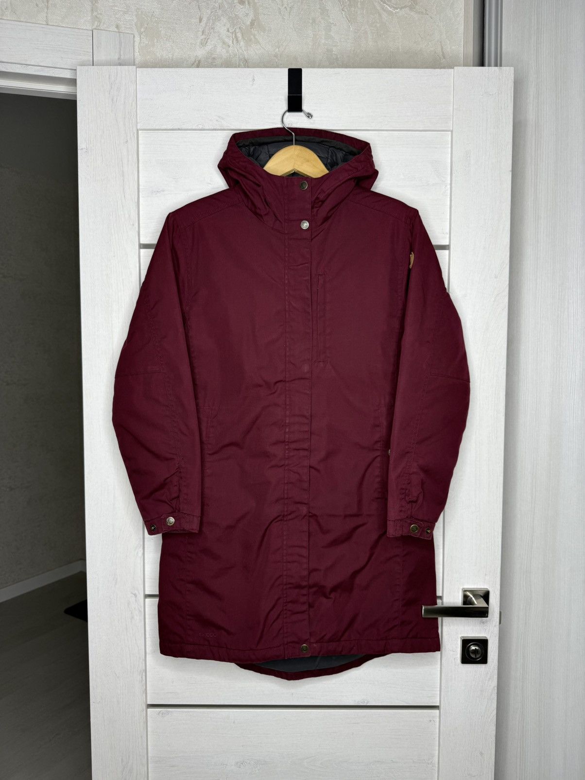 Fjallraven Fjallraven KIRUNA PADDED PARKA G-1000 Insulated Coat Jacket Size S / US 4 / IT 40 - 4 Thumbnail
