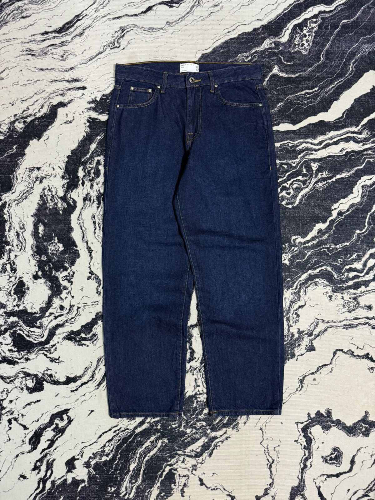 Asos Asos design baggy jeans Size US 30 / EU 46 - 1 Thumbnail