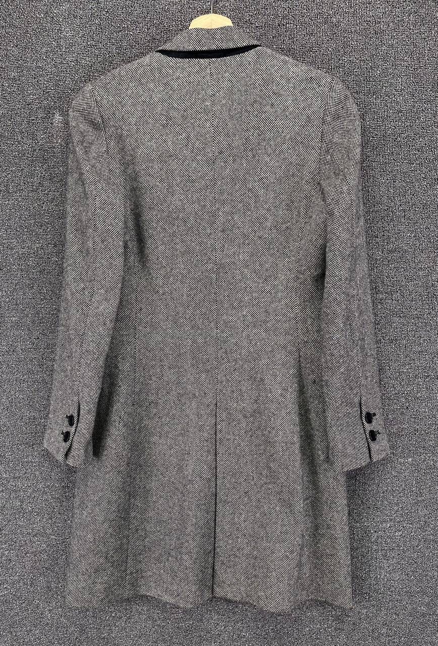 Japanese Brand Ins de La Fressange X Uniqlo Luxury Rare Wool Coat Jacket Size S / US 4 / IT 40 - 8 Thumbnail