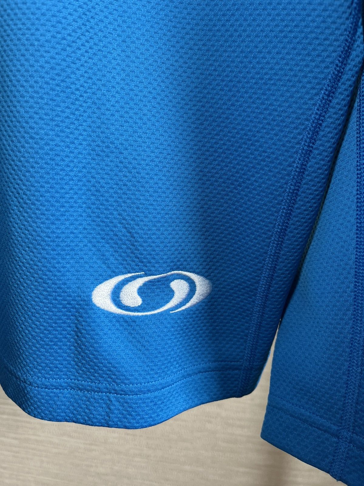 Salomon Salomon Men’s 1/3 Zip Long Sleeve Pullover Thermo Size US L / EU 52-54 / 3 - 7 Thumbnail