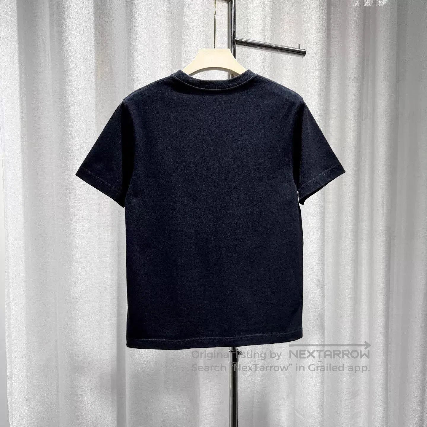 Dior Blue Short. Size US XS / EU 42 / 0 - 2 Thumbnail