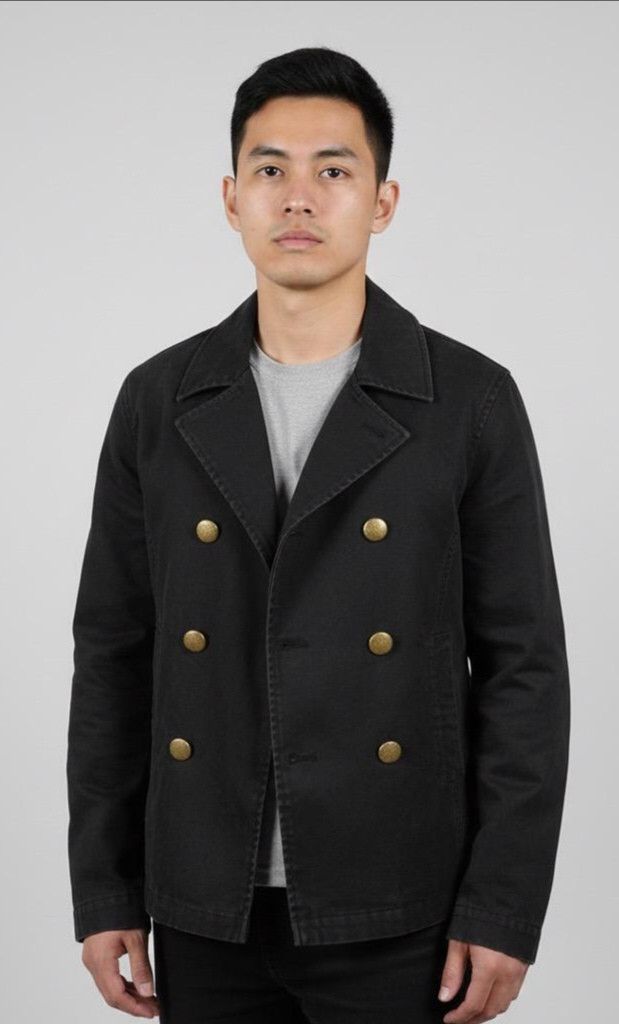 Tete Homme Vintage Tete Homme Jacket Size US M / EU 48-50 / 2 - 1 Thumbnail