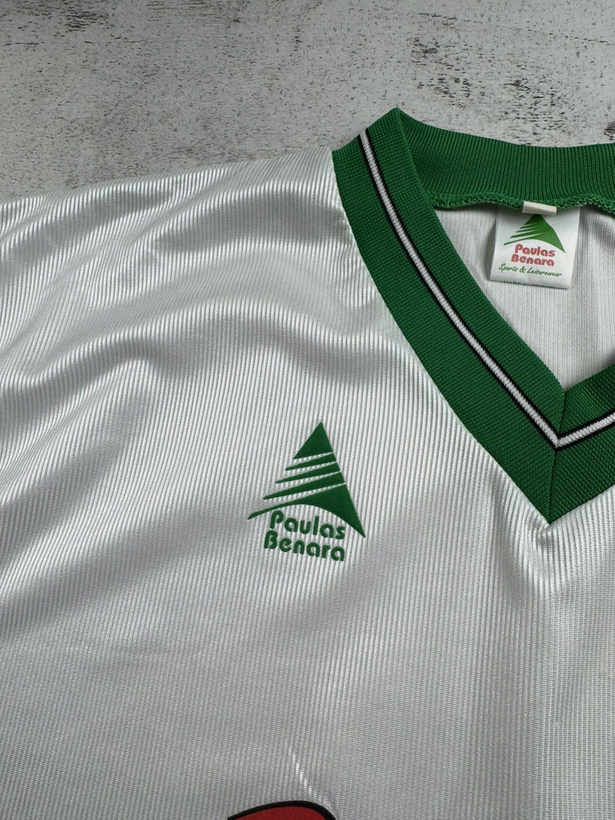 Vintage Vintage 90s Yeovil Town 2002/2003 White Football Soccer Jersey T Shirt Tee Size US L / EU 52-54 / 3 - 9 Thumbnail