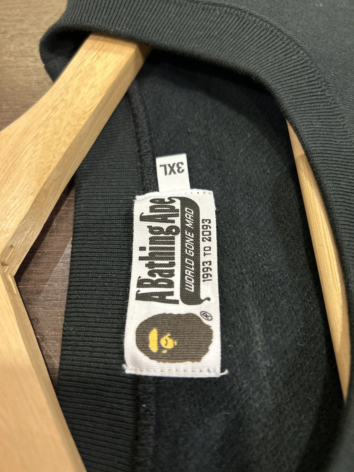 Bape Bape Year of Rabbit Crewneck Size US XXL / EU 58 / 5 - 2 Thumbnail