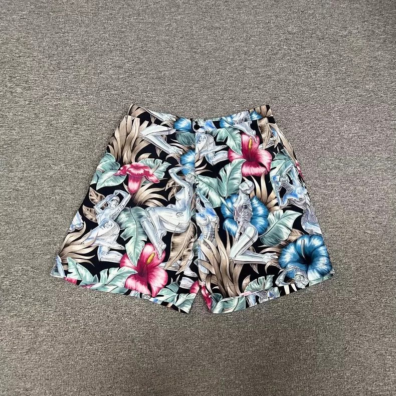 Dior Dior Floral Collaboration Shorts for Summer-dmc Size US 31 - 1 Thumbnail