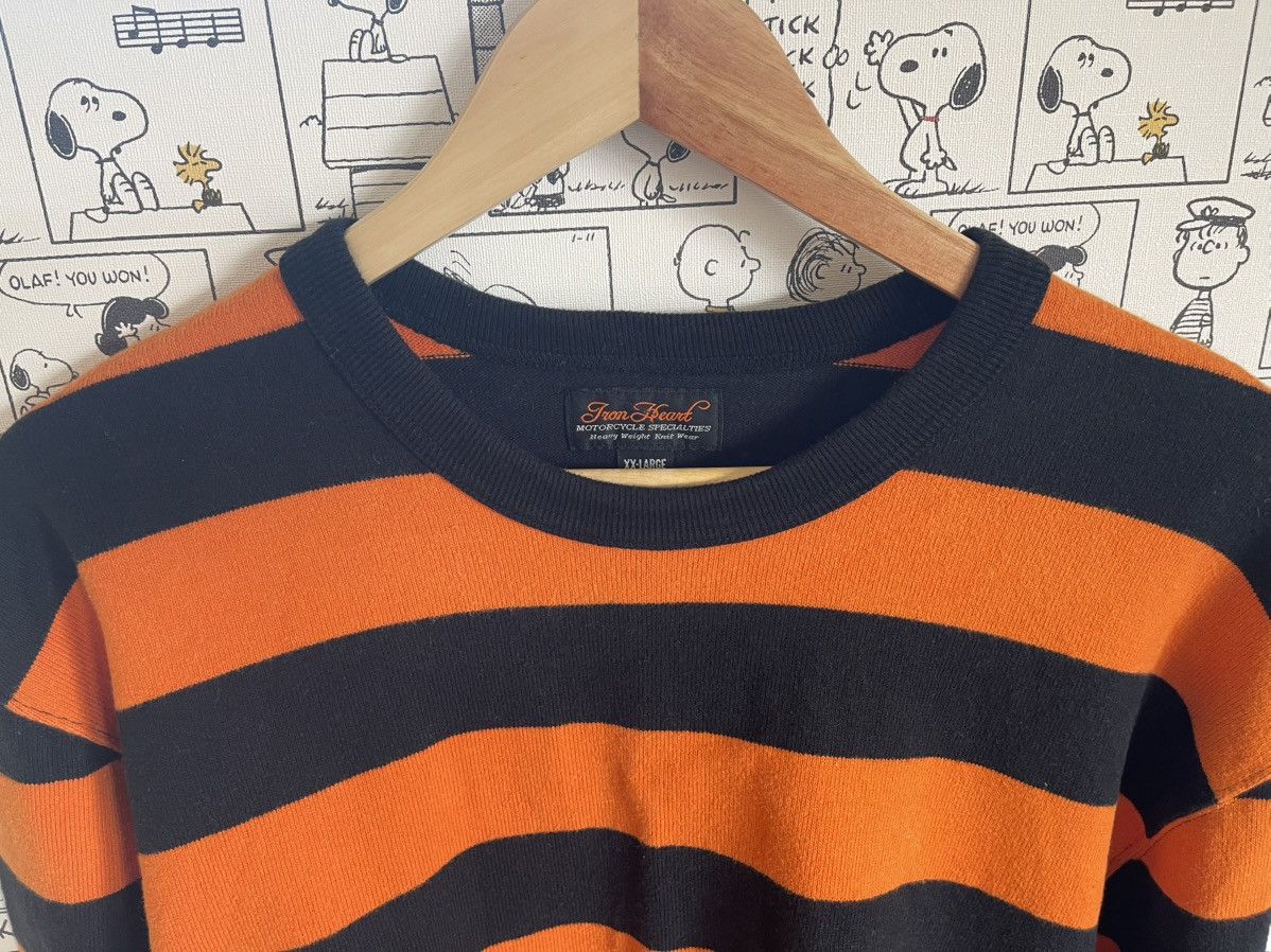 Iron Heart IHTB-01 Orange Size US XXL / EU 58 / 5 - 2 Thumbnail