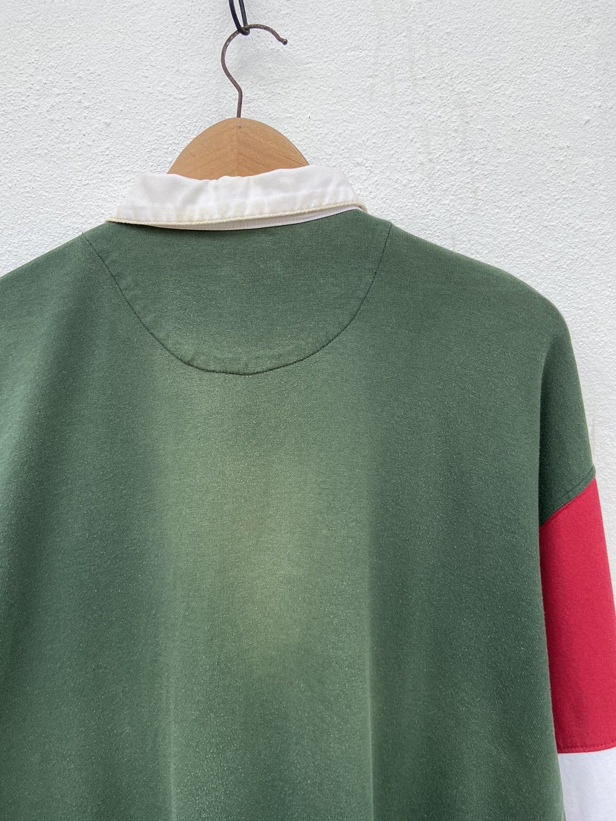 Chaps Ralph Lauren 🔥 Vintage 90s vintage Chaps Ralph Lauren polo rugby Size US L / EU 52-54 / 3 - 10 Thumbnail