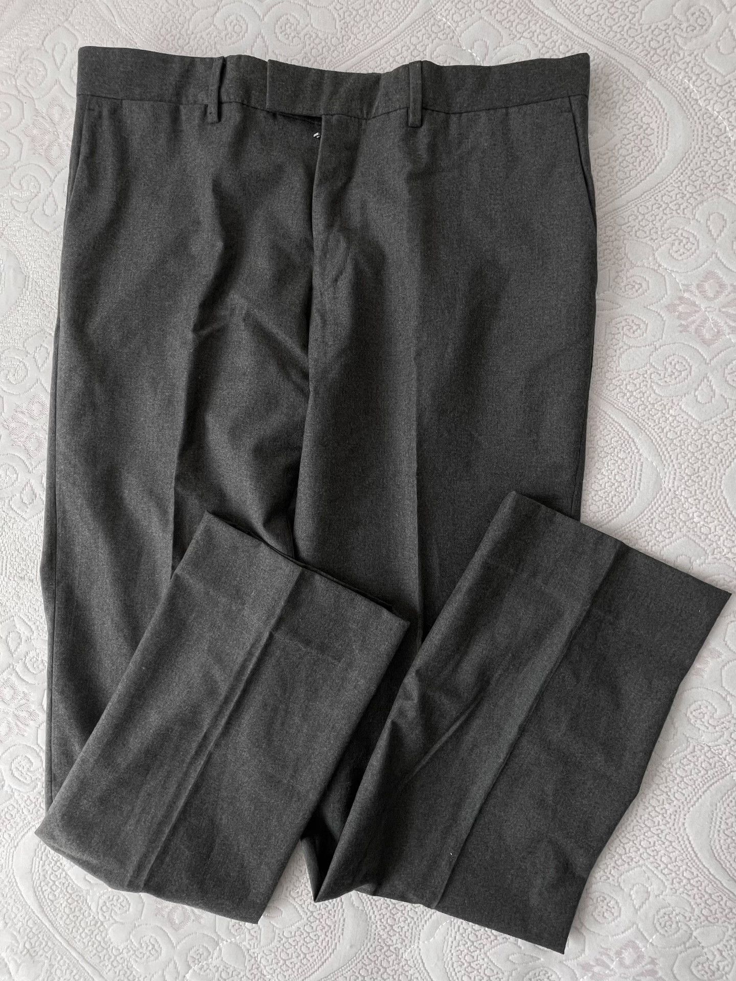 Louis Vuitton Louis Vuitton Dress Pants Size 50 Size US 34 / EU 50 - 1 Thumbnail