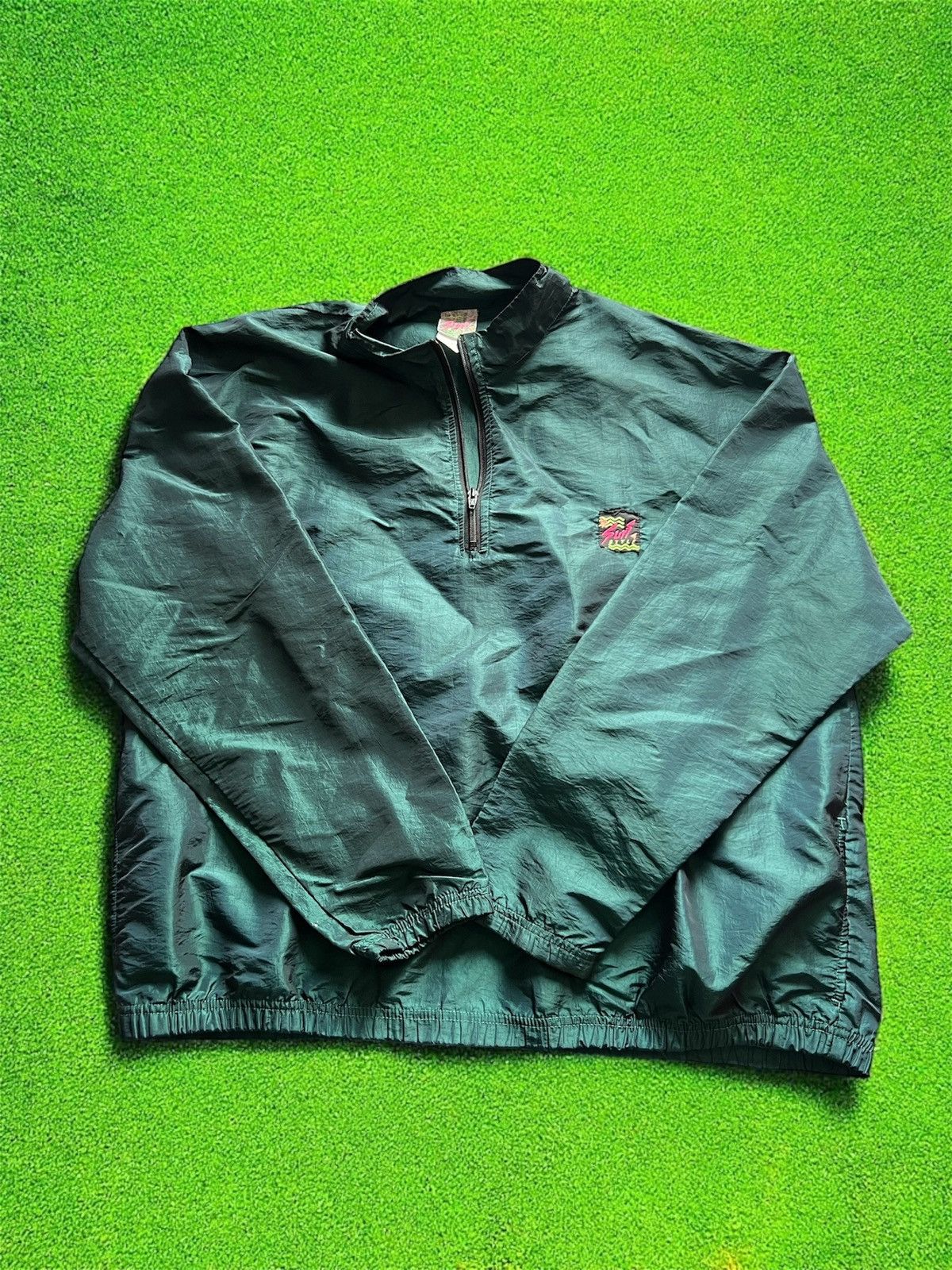 Vintage Surf Style 80s Windbreaker Size US L / EU 52-54 / 3 - 1 Thumbnail