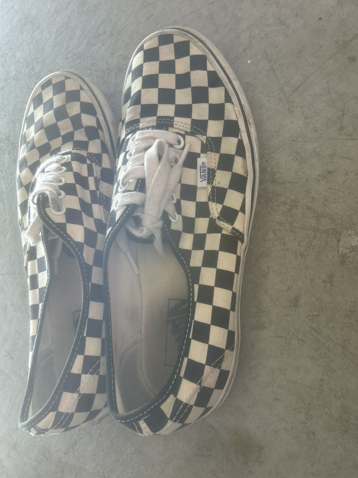 Vans Vans golden coast Size US 9.5 / EU 42-43 - 2 Thumbnail