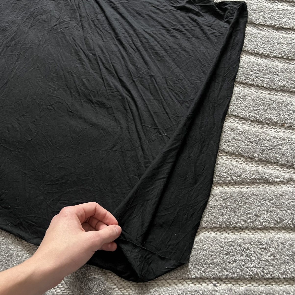 Rick Owens S/S 15 Moody Rick Owens Asymmetric Blouse Tee Size XS / US 0-2 / IT 36-38 - 10 Thumbnail