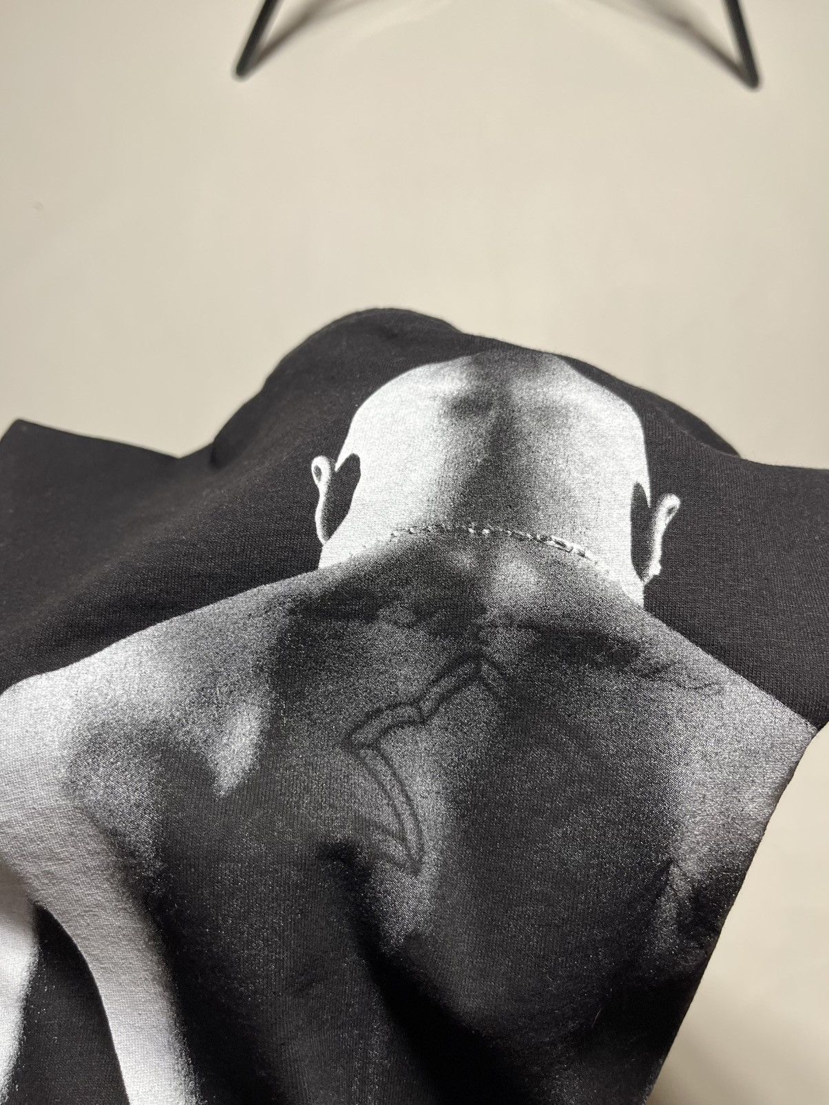 Rap Tees Tupac UNTIL THE END OF TIME 2Pac Rap Hiphop Tee Size US M / EU 48-50 / 2 - 9 Thumbnail