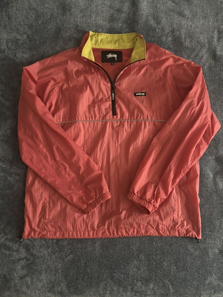 Stussy Stussy Track Jacket Size US L / EU 52-54 / 3 - 1 Thumbnail