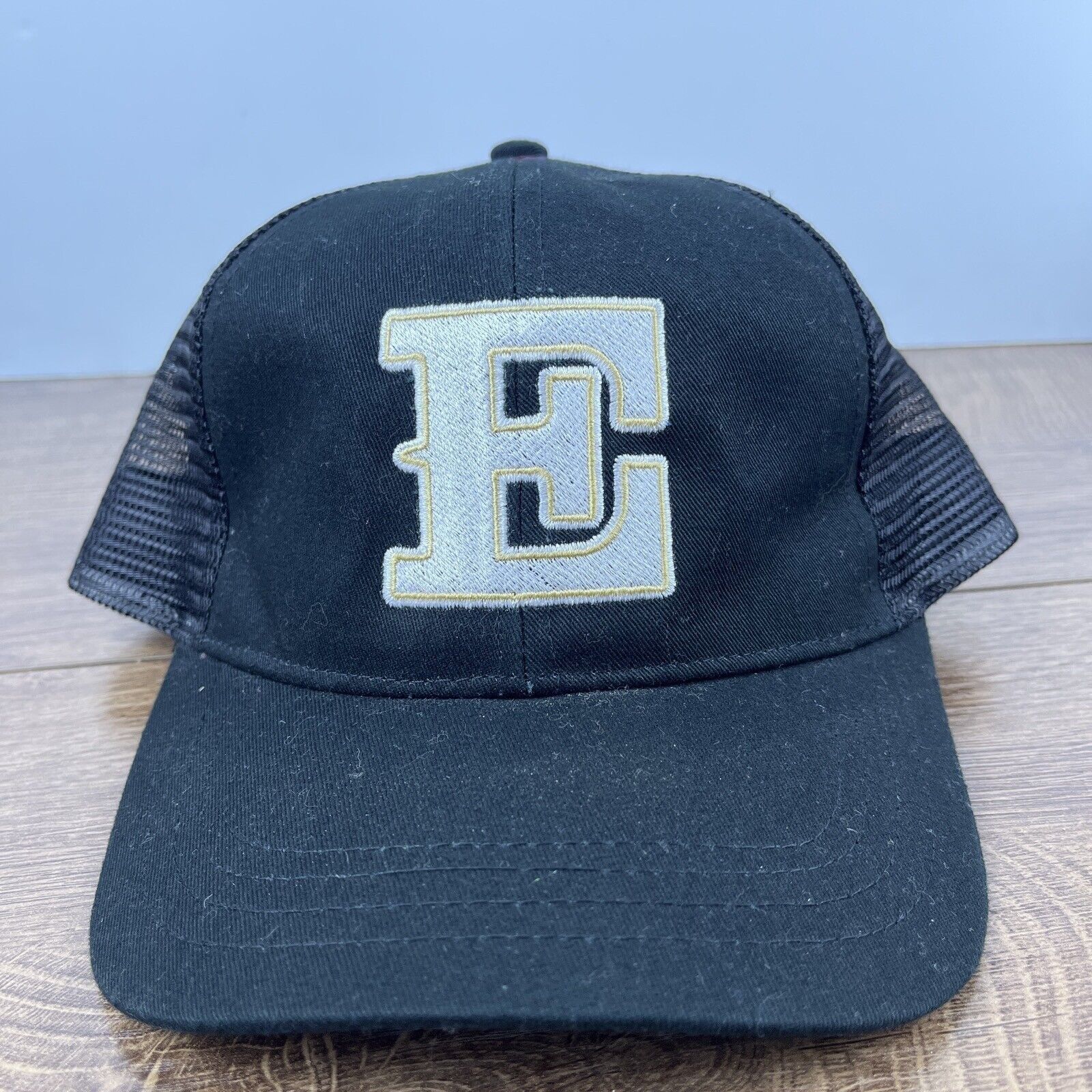 Other East Hat Eastern Hat Black Hat Adjustable Snapback Adult Siz Size ONE SIZE - 3 Thumbnail