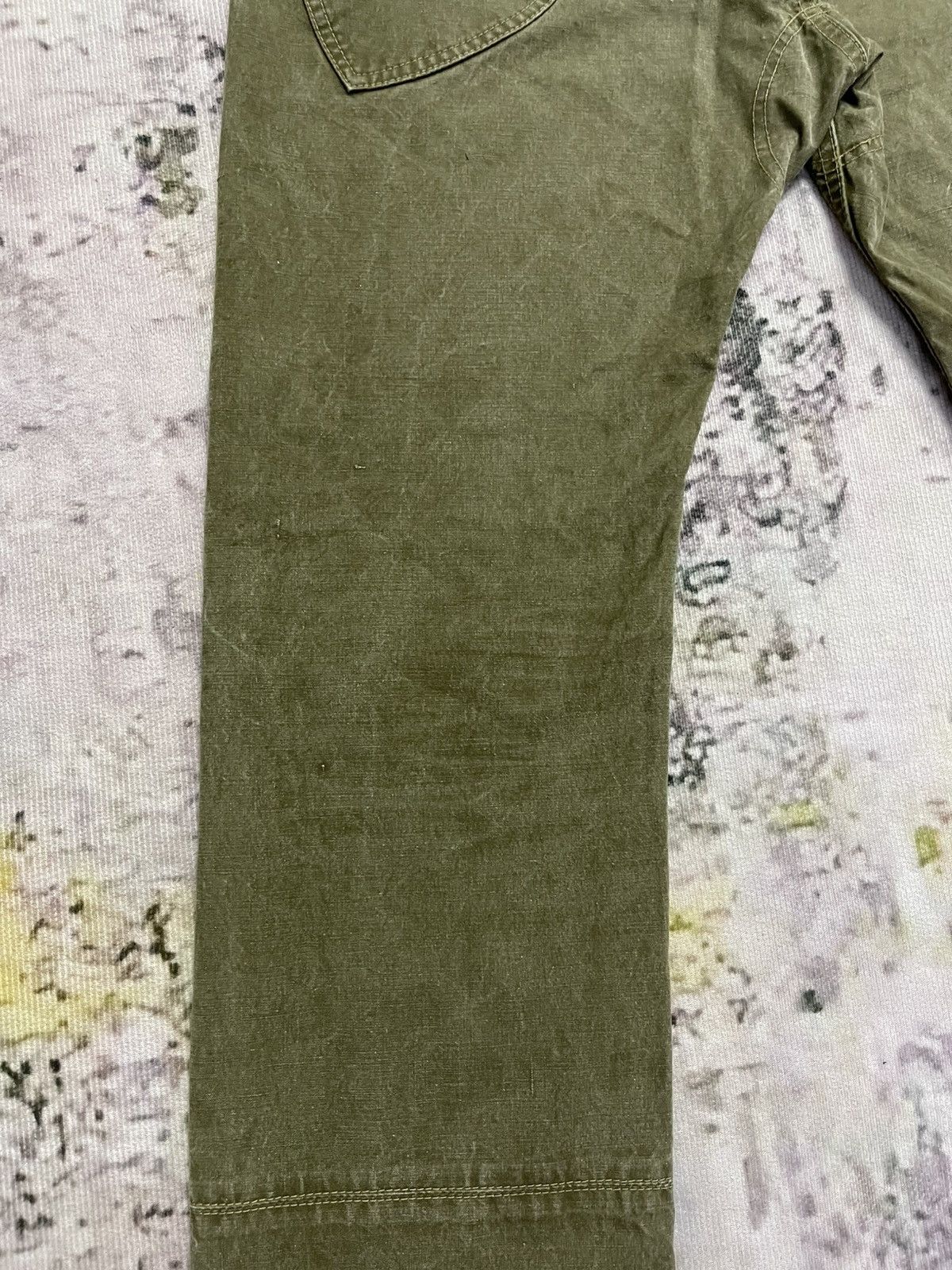 Vintage Union Made by Balance&Harmony Work Pants Size US 31 - 10 Thumbnail