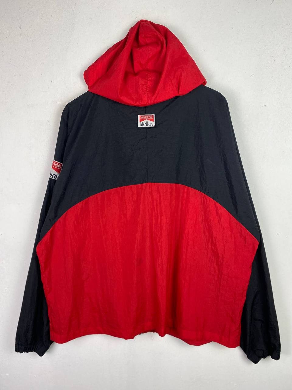 Marlboro Adventure Team vintage marlboro adventure team nice design light jacket Size US L / EU 52-54 / 3 - 9 Thumbnail