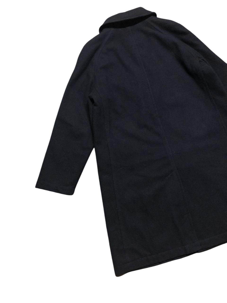 RAGEBLUE Archive💥Rageblue Long Coat Australian Merino Wool Size US M / EU 48-50 / 2 - 8 Thumbnail