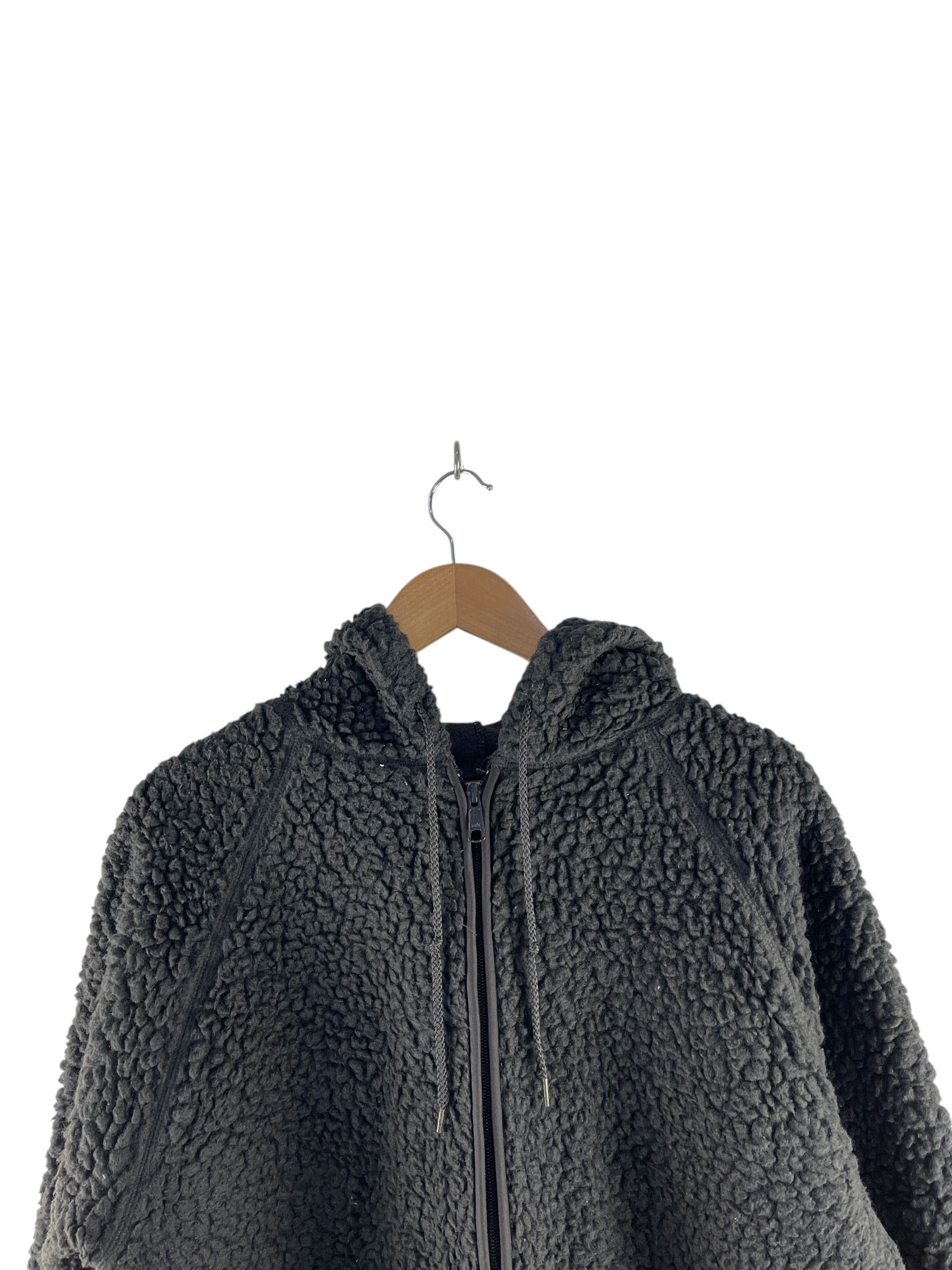 Carhartt Vintage Carhartt Fleece Hoodies Jacket Size US L / EU 52-54 / 3 - 9 Thumbnail