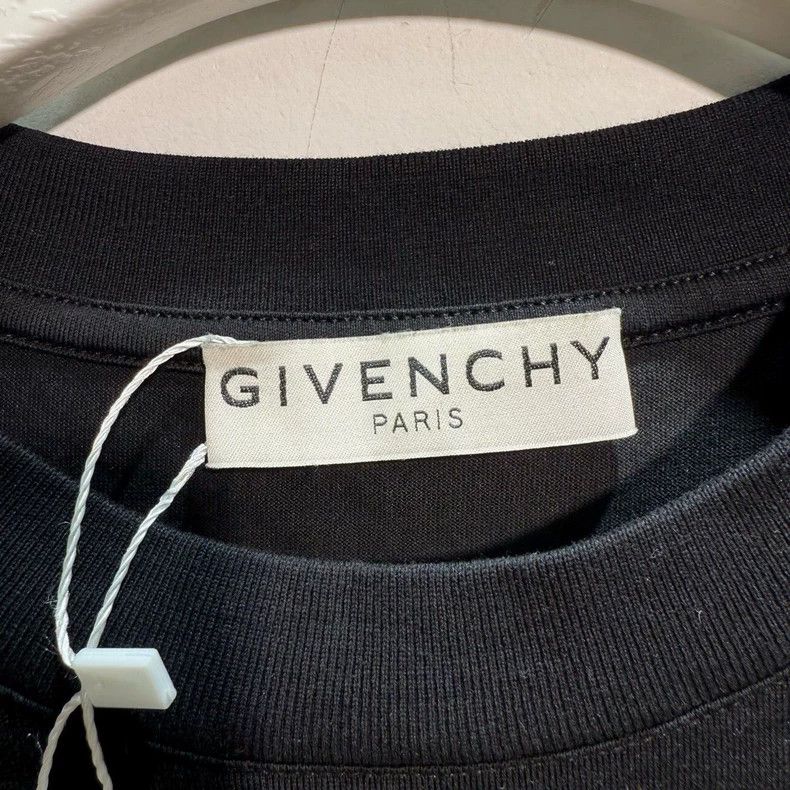 Givenchy Givenchy Poseidon Short-sleeved T-shirt, XXS Size Size US XXS / EU 40 - 2 Thumbnail
