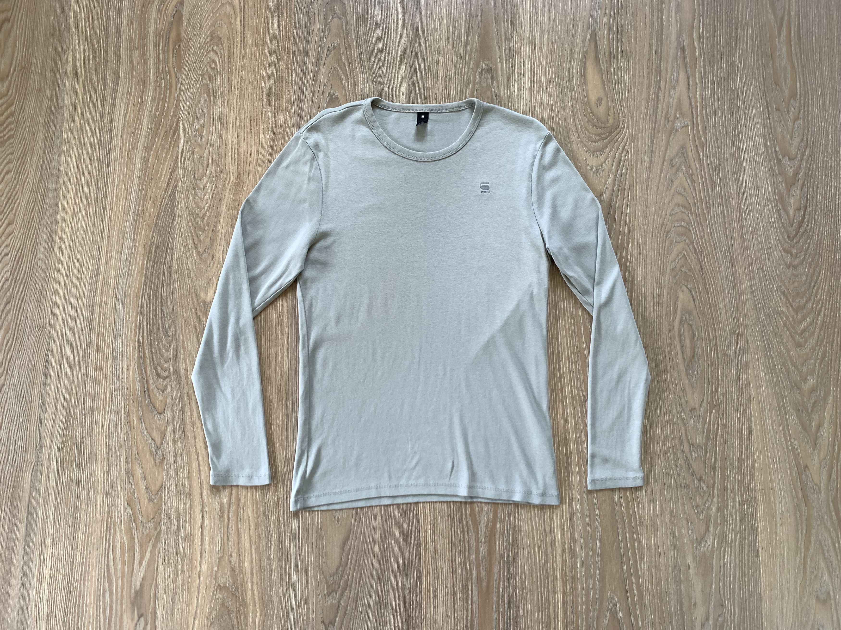 G-Star G Star Raw Basic Long Sleeve Size US M / EU 48-50 / 2 - 1 Thumbnail