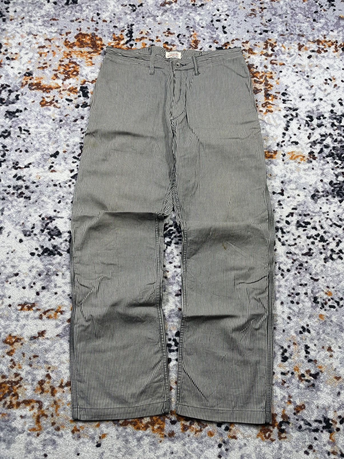 Vintage Carter's hickory Pant size 32-33