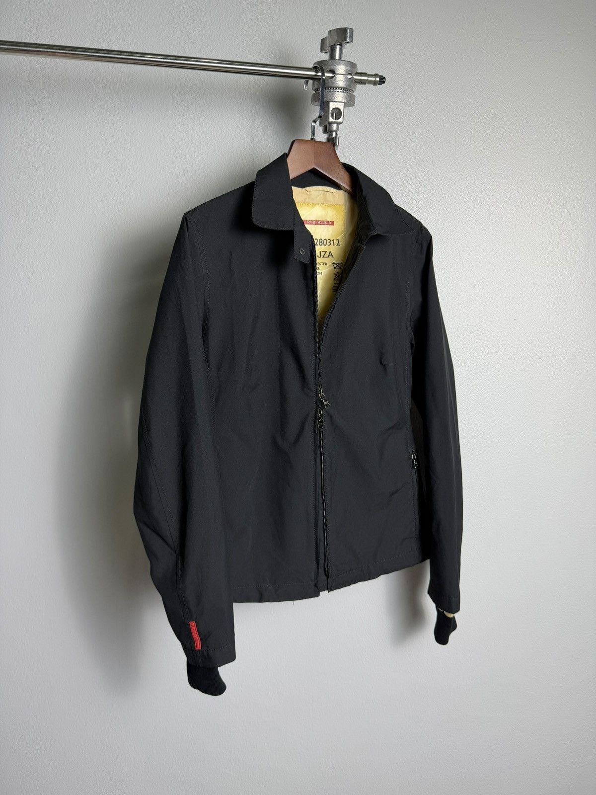 Prada PRADA Gore-Tex Jacket Art.280412 Size XS / US 0-2 / IT 36-38 - 14 Thumbnail