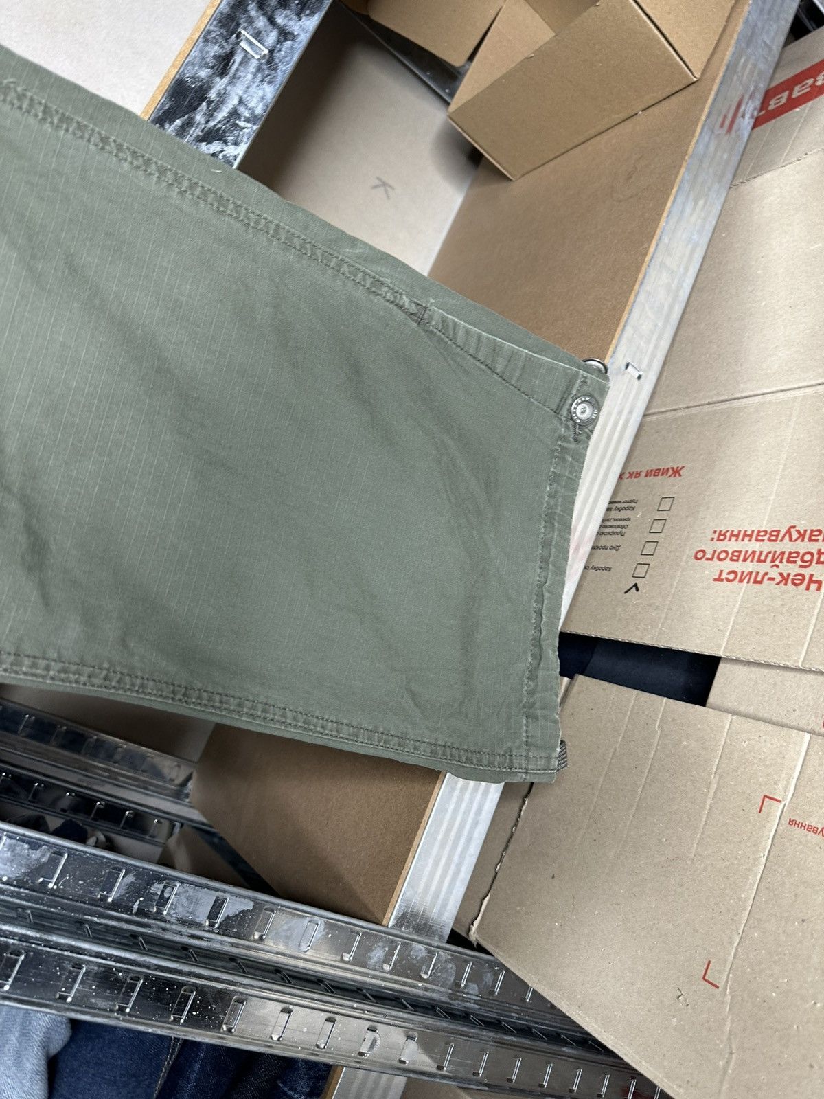 G-Star G-Star Raw Cargo Pants Military Utility Pants W32 L32 Size US 32 / EU 48 - 10 Thumbnail