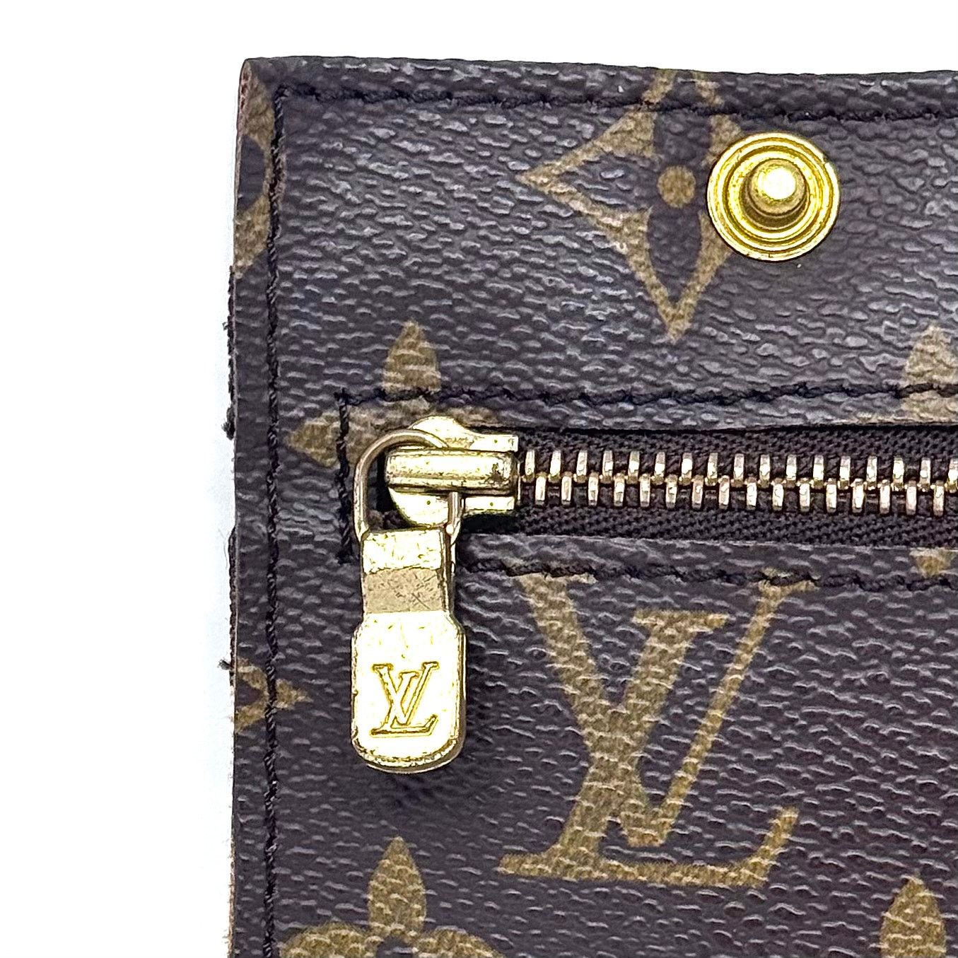 Louis Vuitton Louis Vuitton Zipper Pouch Size ONE SIZE - 3 Thumbnail