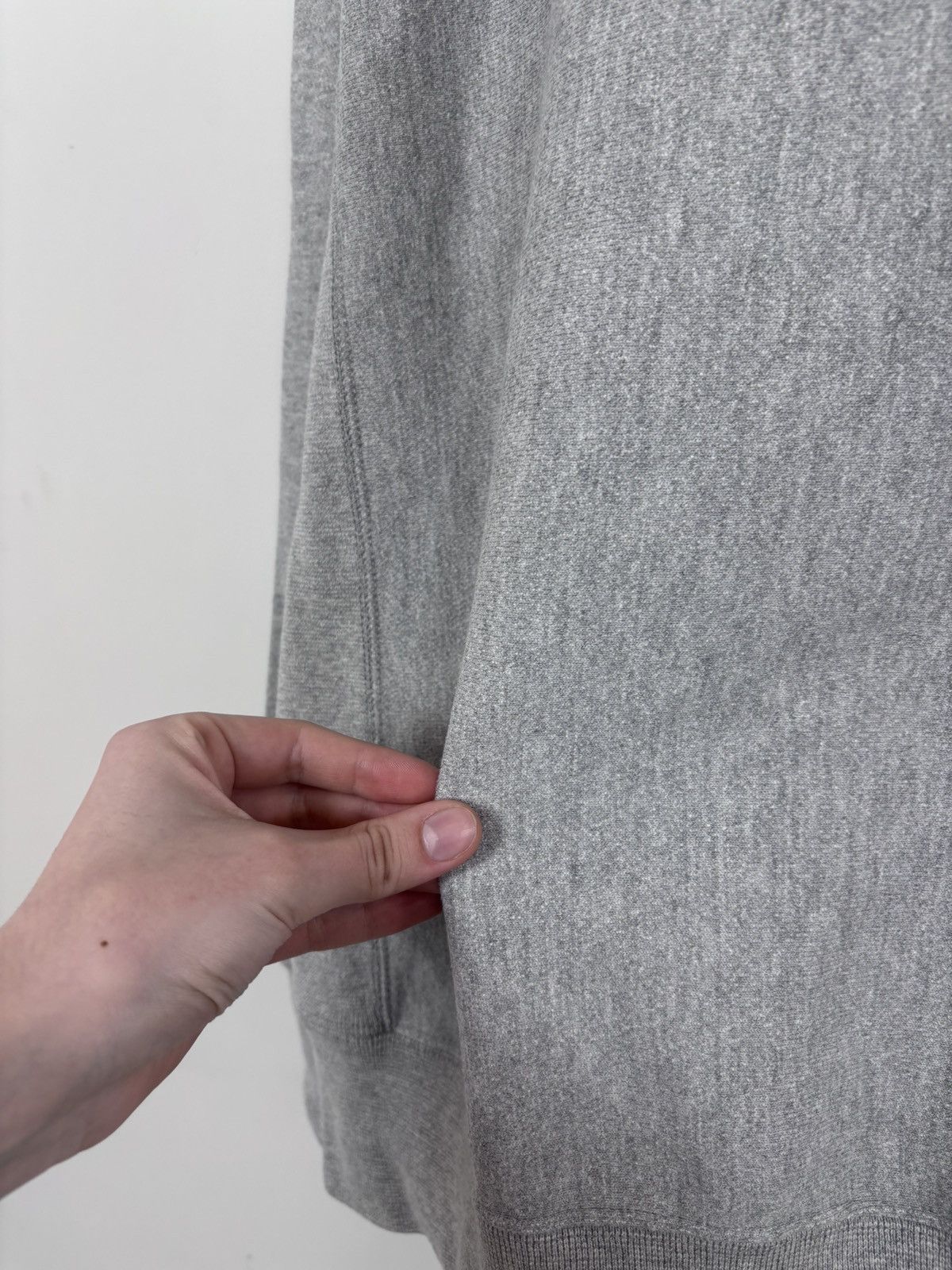 Champion Champion Reverse Weave Vintage Men’s Grey Sweatshirt Size US L / EU 52-54 / 3 - 7 Thumbnail