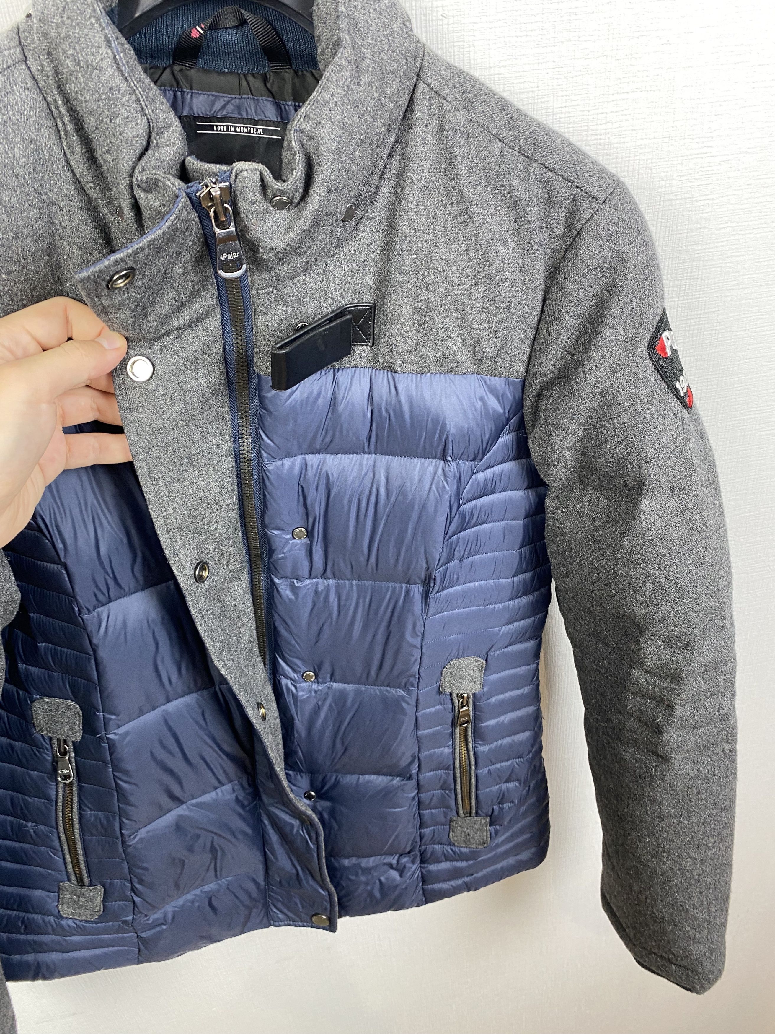 Pajar Pajar Canada Womens Down Jacket size M Size M / US 6-8 / IT 42-44 - 8 Thumbnail
