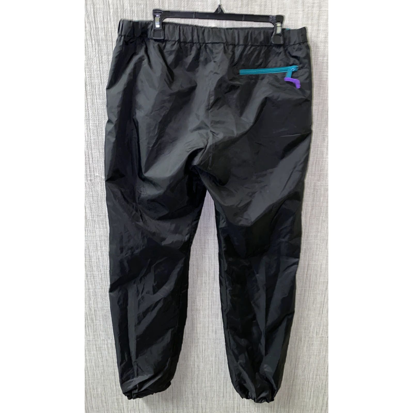 Sierra Designs Sierra Designs Mens Black Nylon Hiking Pants M Regular Inseam 33in Hiking Pants Mens Black Nylon Jungle? Size US 31 - 4 Thumbnail