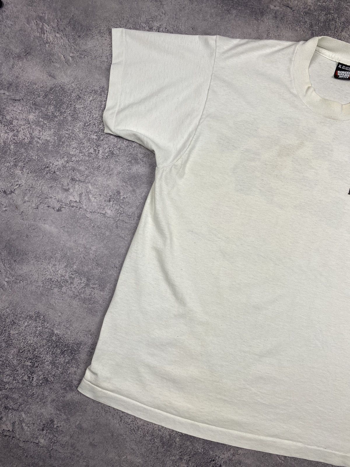 Marlboro Vintage Marlboro Unlimited F1 Racing Single Stitch tee 90’s Size US XL / EU 56 / 4 - 11 Thumbnail