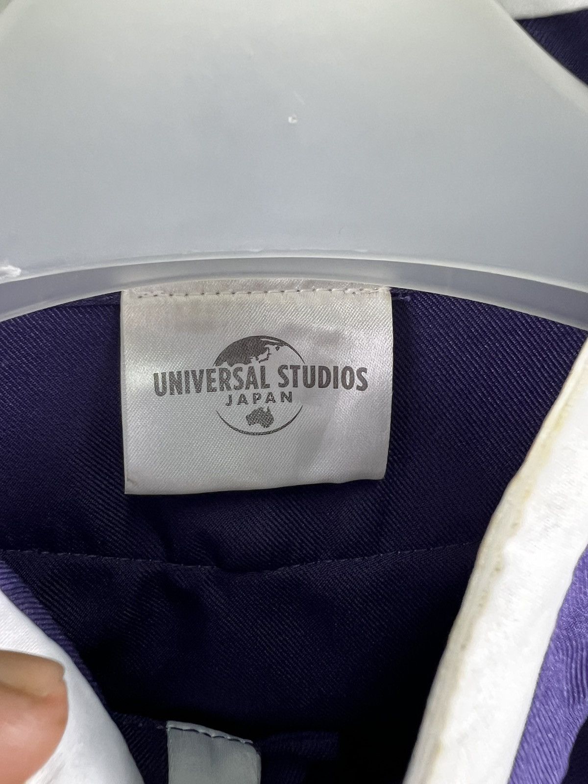 Japanese Brand × Universal Studios 🔥 BUTTERFLY COSTUME UNIVERSAL STUDIOS Size US M / EU 48-50 / 2 - 7 Thumbnail