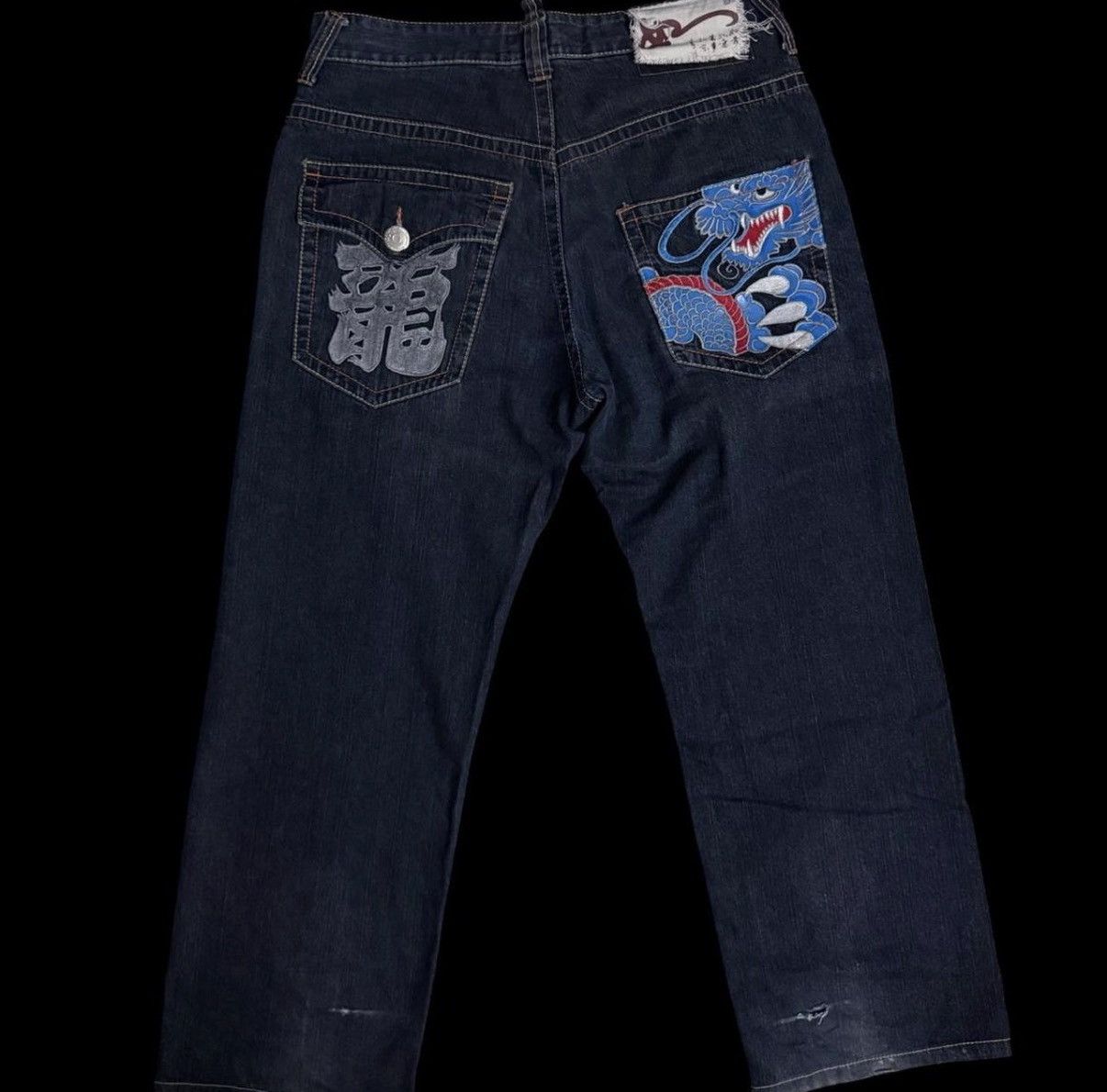 Other CLH Dragon Jeans Size US 36 / EU 52 - 1 Thumbnail