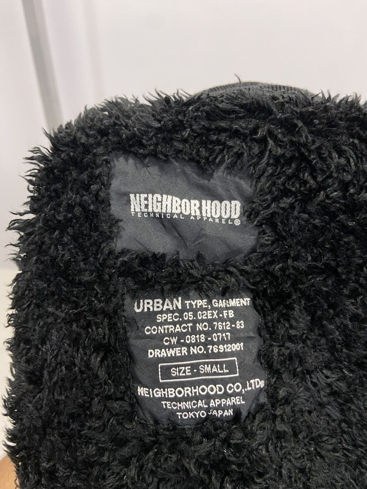 Neighborhood Neighborhood CWS Jacket Size US S / EU 44-46 / 1 - 6 Thumbnail