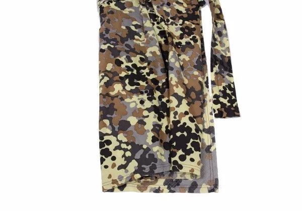 Comme des Garcons Comme des Garcons size F Retro Camouflage Design Sense ove Size 22" - 7 Thumbnail