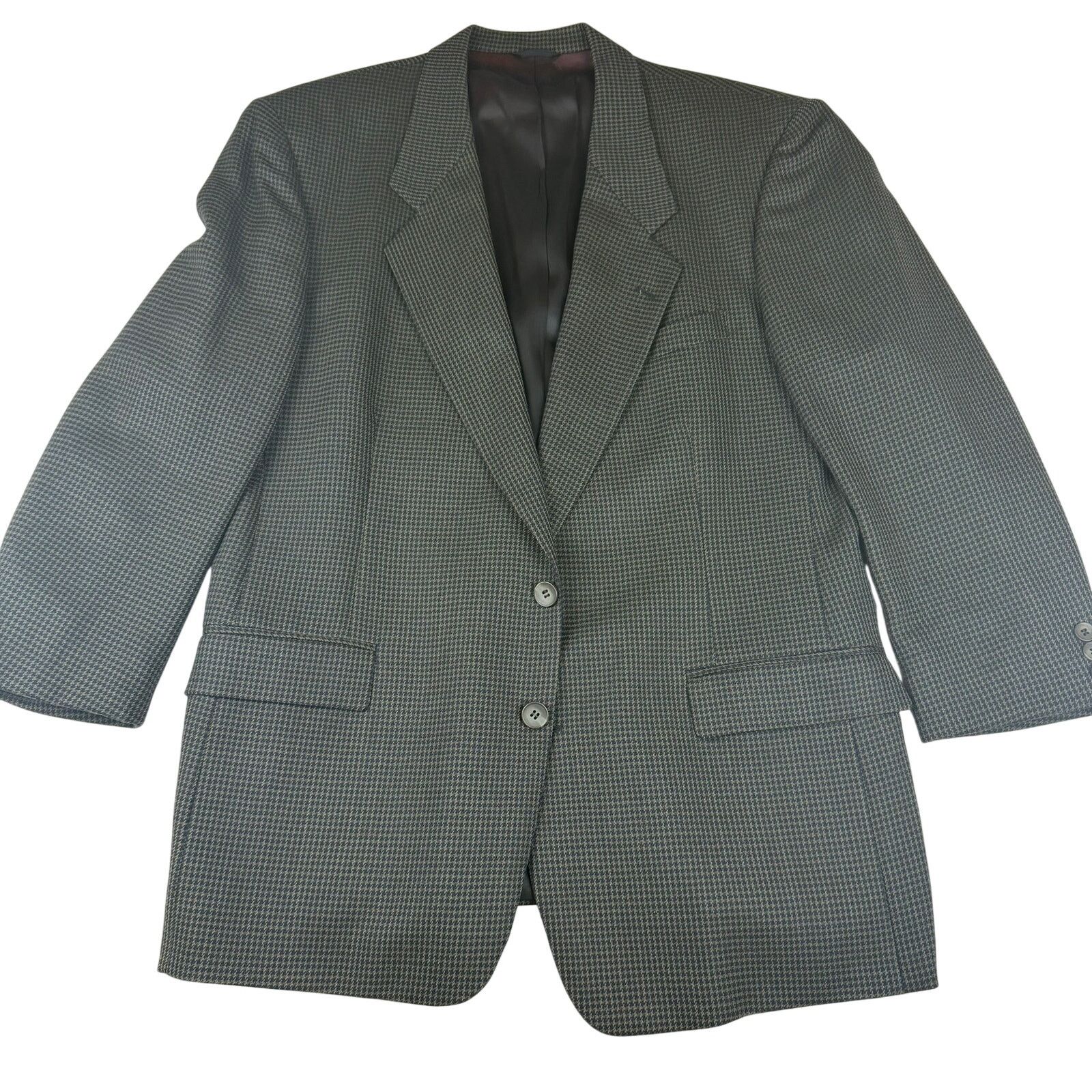 Other Vintage Nino Cerruti Blazer Size 42R - 1 Thumbnail