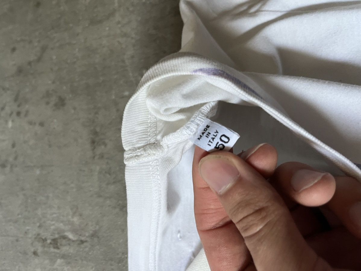 Maison Margiela Maison Margiela S/S 2007 GAT Trompe L'oeil T-shirt Size US M / EU 48-50 / 2 - 12 Thumbnail
