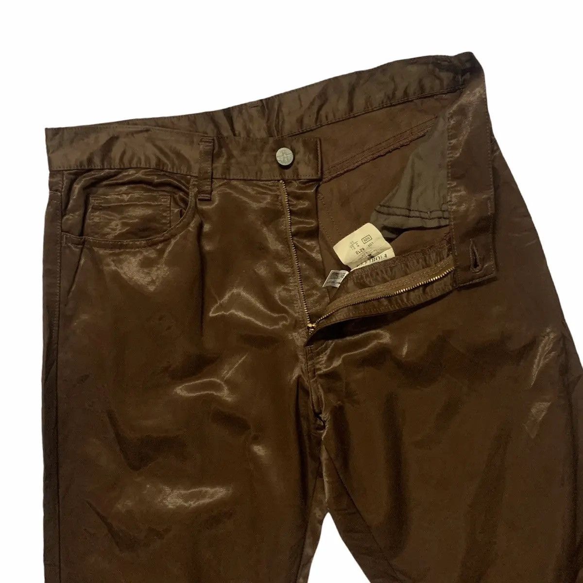 Fiorucci SICKS!! W31 L32 Vintage FIORUCCI Brand Made In Italy Pants Size US 31 - 6 Thumbnail