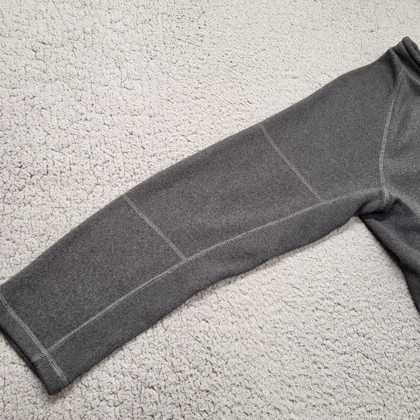 The North Face The North Face Gordon Lyons 1/2 Zip Fleece Pullover Men’s XL Gray Size US XL / EU 56 / 4 - 3 Thumbnail