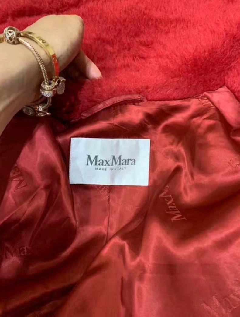 Max Mara Max Mara Teddy Bear Coat Size S / US 4 / IT 40 - 3 Thumbnail