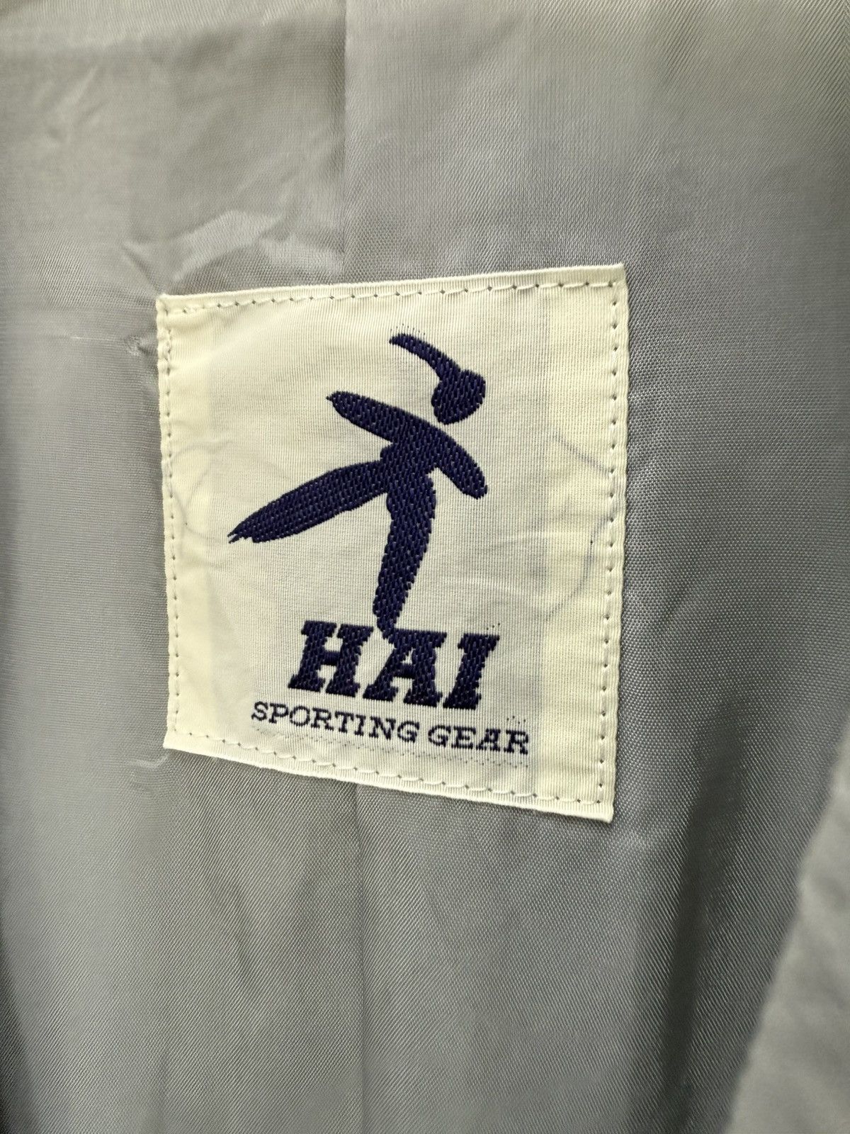 Hai Sporting Gear 🔥 RAYON ISSEY MIYAKE SPORTING GEAR HAI LIGHT JACKET - M Size US M / EU 48-50 / 2 - 6 Thumbnail