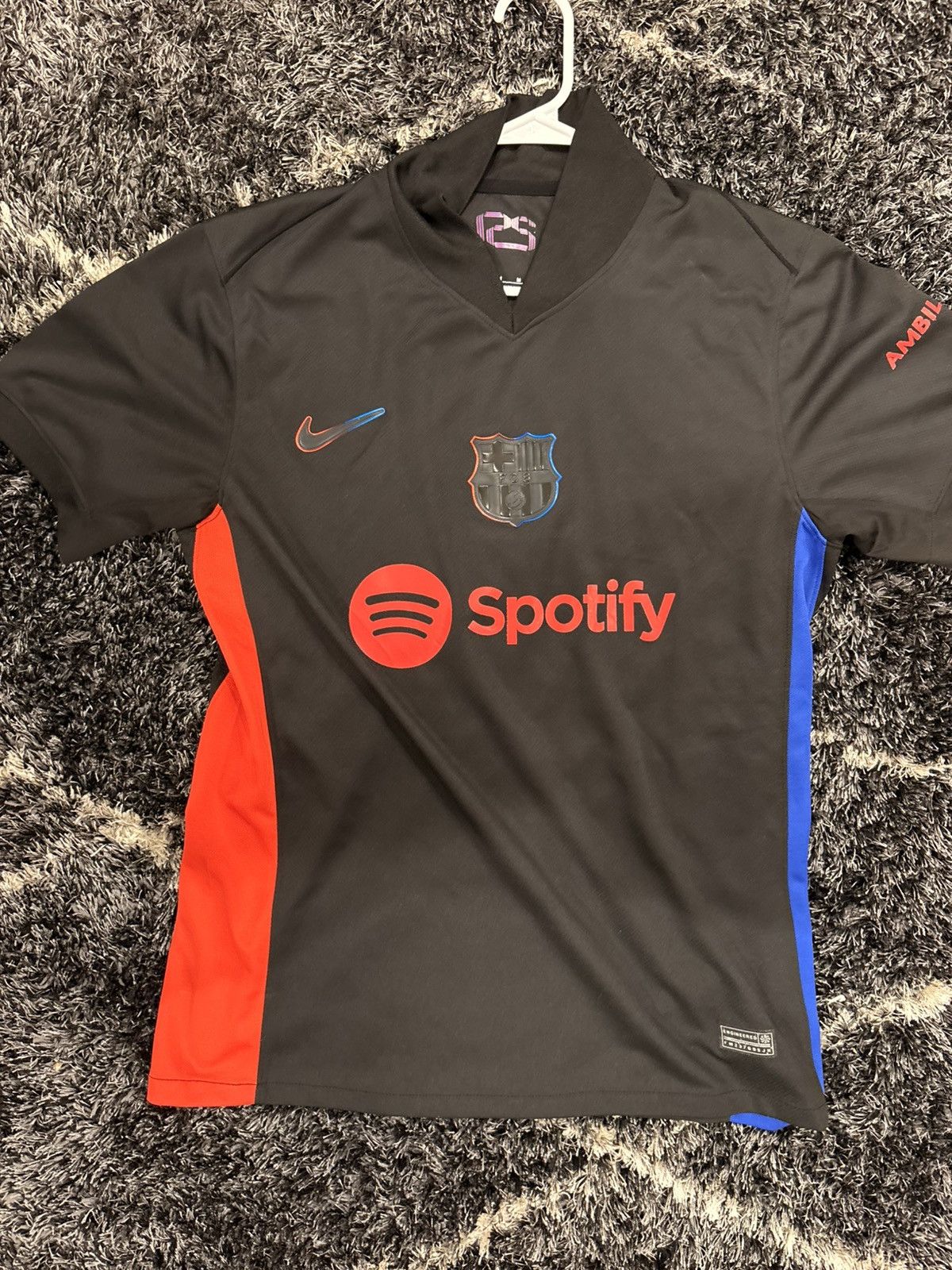 Nike FCB JERSEY Size US M / EU 48-50 / 2 - 1 Thumbnail